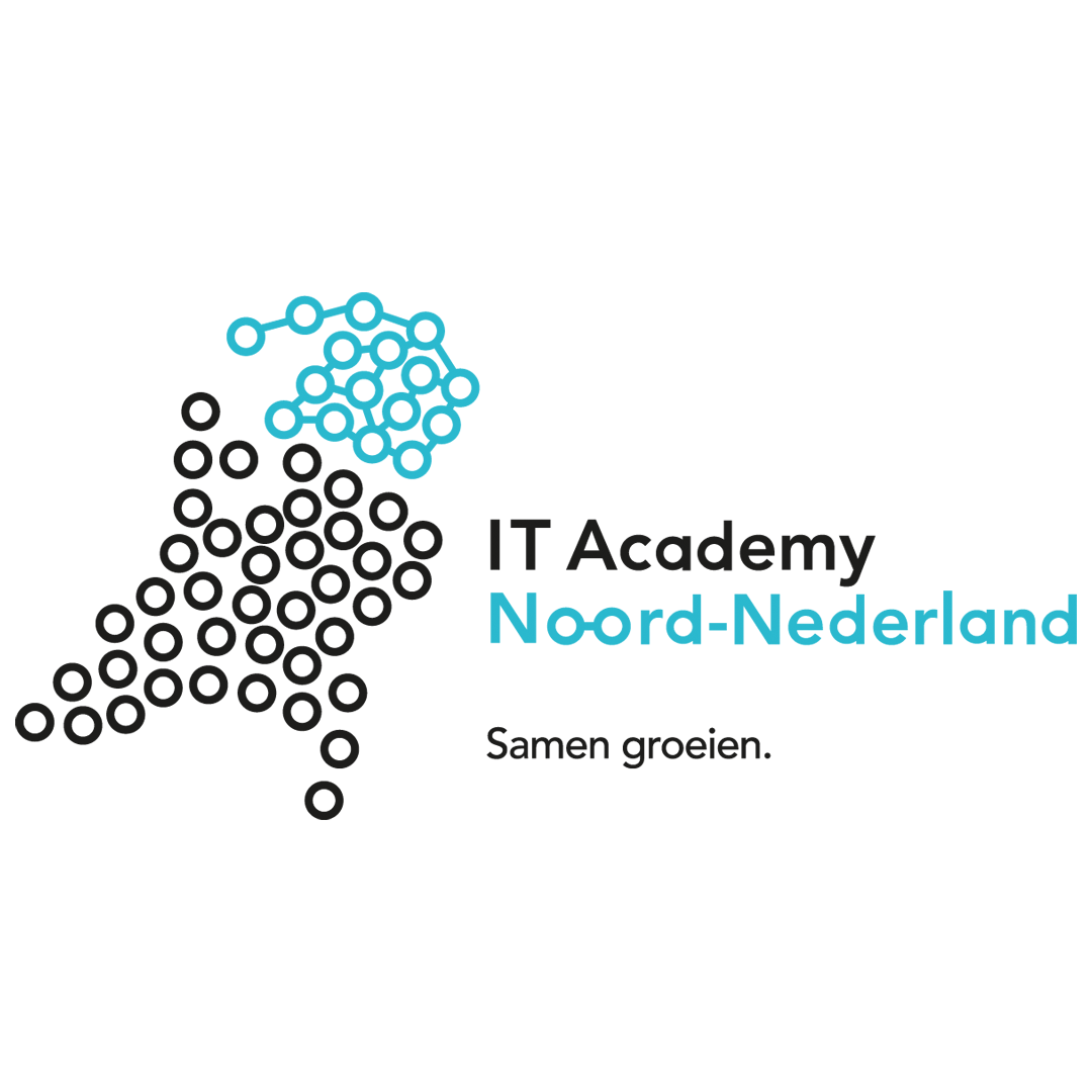 Logo IT Academy Noord-Nederland